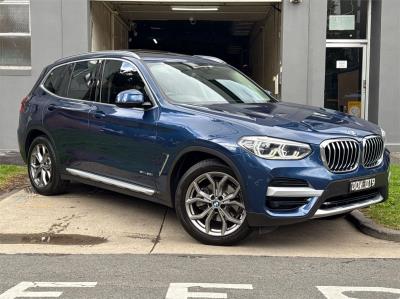 2019 BMW X3 sDrive20i Wagon G01 for sale in South Melbourne