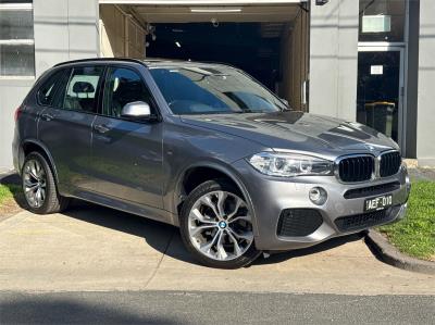 2015 BMW X5 xDrive30d Wagon F15 for sale in South Melbourne