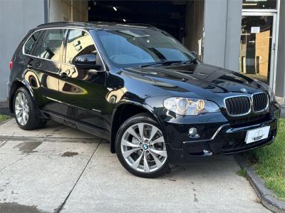 2010 BMW X5 xDrive30i Wagon E70 MY10 for sale in South Melbourne