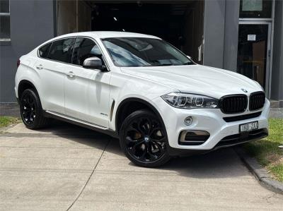 2017 BMW X6 xDrive35i Wagon F16 for sale in South Melbourne