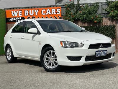 2011 Mitsubishi Lancer SX Hatchback CJ MY11 for sale in Cannington