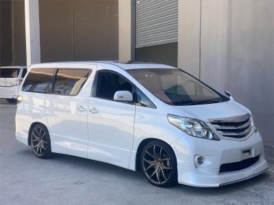 2009 Toyota Alphard 240G Welcab Van Wagon ANH20W for sale in Sydney - Outer South West