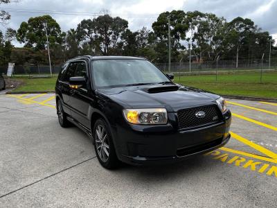 2006 Subaru Forester 2.0T Cross Sports SG5 for sale in Sydney - Outer South West