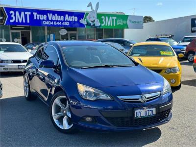 2015 Holden Astra GTC Sport Hatchback PJ MY15.5 for sale in Victoria Park