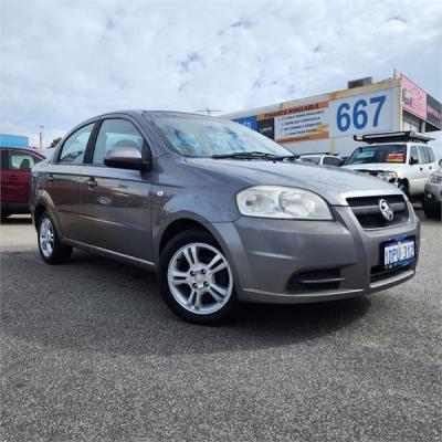 2011 Holden Barina Sedan TK MY11 for sale in Victoria Park