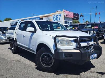 2012 Holden Colorado LX Utility RG MY13 for sale in Victoria Park
