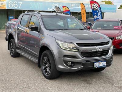 2017 Holden Colorado Z71 Utility RG MY17 for sale in Victoria Park