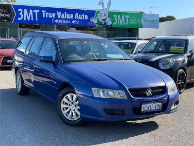 2007 Holden Commodore Acclaim Wagon VZ@VE for sale in Victoria Park