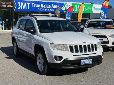 2012 Jeep Compass Sport Wagon MK MY12 for sale in Victoria Park