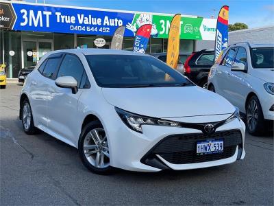 2020 Toyota Corolla Ascent Sport Hatchback MZEA12R for sale in Victoria Park