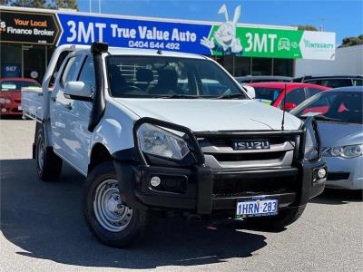 2018 Isuzu D-MAX SX Cab Chassis MY18 for sale in Victoria Park