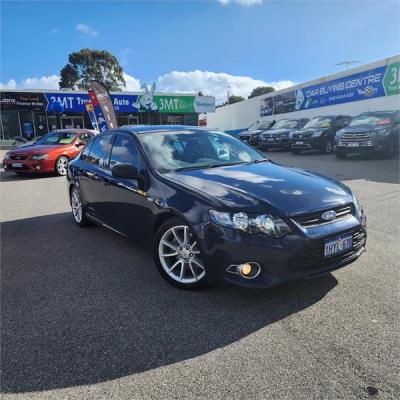 2013 Ford Falcon XR6 Turbo Sedan FG MkII for sale in Victoria Park