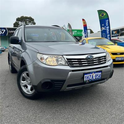 2009 Subaru Forester X Limited Edition Wagon S3 MY09 for sale in Victoria Park