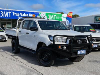 2019 Toyota Hilux SR Cab Chassis GUN126R for sale in Victoria Park
