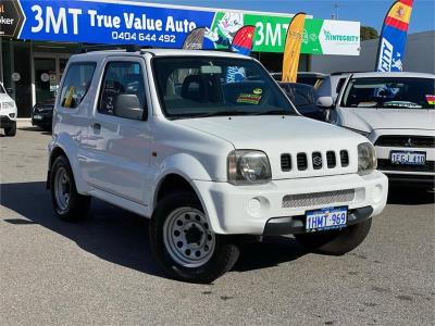 2003 Suzuki Jimny JLX Hardtop SN413 for sale in Victoria Park