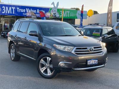 2011 Toyota Kluger KX-S Wagon GSU45R MY11 for sale in Victoria Park