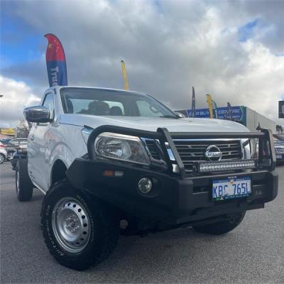 2016 Nissan Navara DX Cab Chassis D23 for sale in Victoria Park