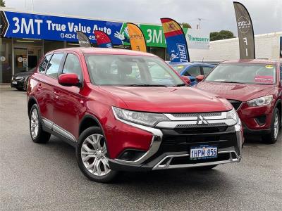 2020 Mitsubishi Outlander ES Wagon ZL MY20 for sale in Victoria Park