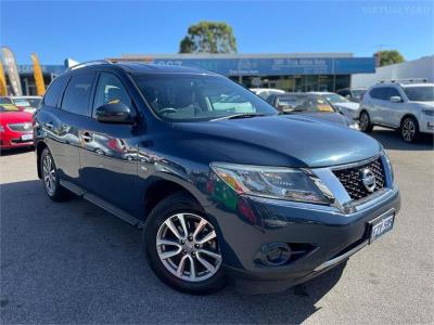 2015 Nissan Pathfinder ST-L Wagon R52 MY15 for sale in Victoria Park