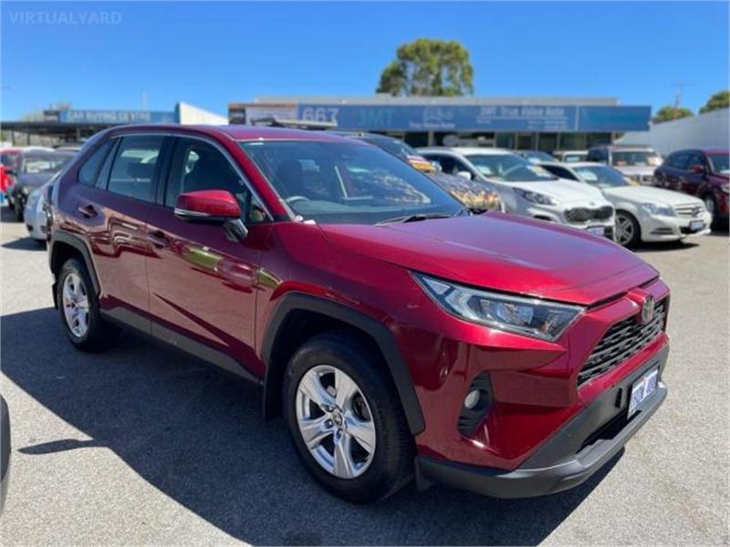 2018 Toyota RAV4 Wagon