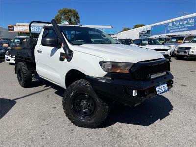2016 Ford Ranger XL Cab Chassis PX MkII for sale in Victoria Park