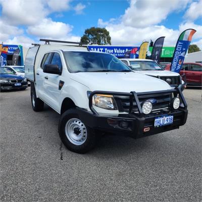 2014 Ford Ranger XL Cab Chassis PX for sale in Victoria Park