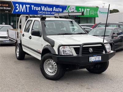 2003 Holden Rodeo LX Utility RA for sale in Victoria Park