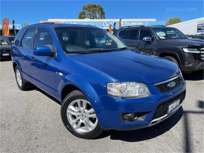 2010 Ford Territory TS Wagon SY MKII for sale in Victoria Park