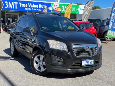 2014 Holden Trax LS Wagon TJ MY14 for sale in Victoria Park