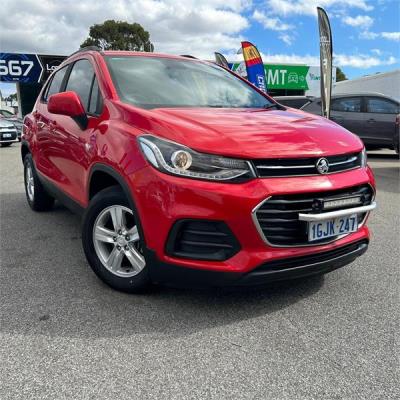 2017 Holden Trax LS Wagon TJ MY18 for sale in Victoria Park