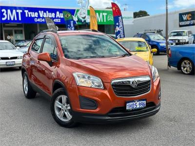 2015 Holden Trax LS Wagon TJ MY15 for sale in Victoria Park
