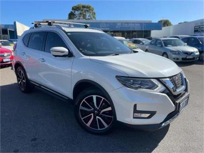 2017 Nissan X-TRAIL TL Wagon T32 Series II for sale in Victoria Park