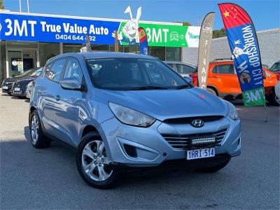 2011 Hyundai ix35 Active Wagon LM MY11 for sale in Victoria Park
