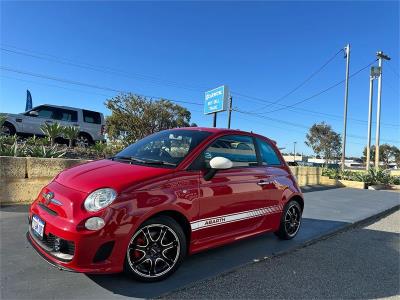 2016 ABARTH 595 2D HATCHBACK MY16 for sale in Bibra Lake