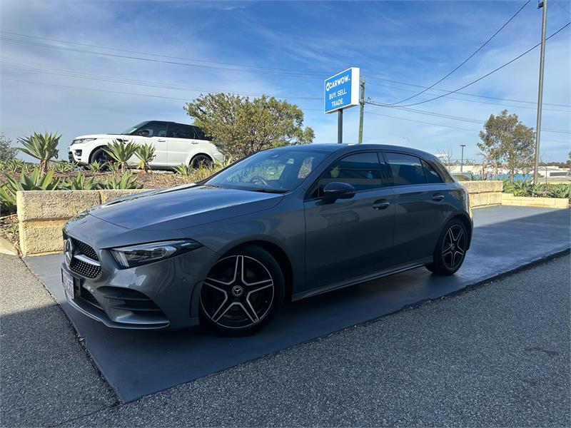 2019 MERCEDES-BENZ A180 5D HATCHBACK