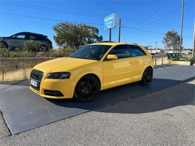 2008 AUDI A3 1.8 TFSI AMBITION 3D HATCHBACK 8P for sale in Bibra Lake