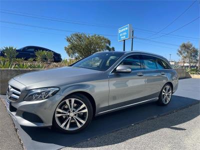 2015 MERCEDES-BENZ C200 4D WAGON 205 for sale in Bibra Lake