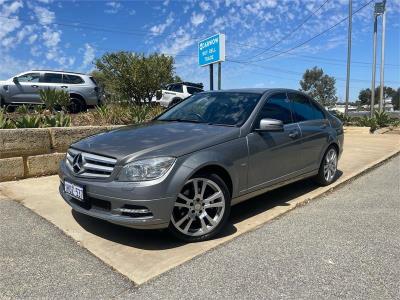 2011 MERCEDES-BENZ C250 BE 2D COUPE W204 MY11 for sale in Bibra Lake