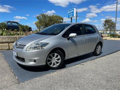 2011 TOYOTA COROLLA ASCENT 5D HATCHBACK ZRE152R MY11 for sale in Bibra Lake