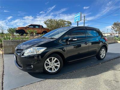 2012 TOYOTA COROLLA ASCENT SPORT 5D HATCHBACK ZRE152R MY11 for sale in Bibra Lake