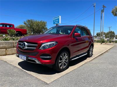 2016 MERCEDES-BENZ GLE 250 d 4D WAGON 166 for sale in Bibra Lake