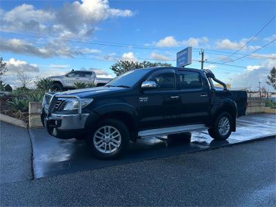 2012 TOYOTA HILUX SR5 (4x4) DUAL CAB P/UP GGN25R MY12 for sale in Bibra Lake