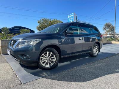 2016 NISSAN PATHFINDER ST (4x2) 4D WAGON R52 MY17 SERIES 2 for sale in Bibra Lake