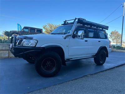 2009 NISSAN PATROL DX (4x4) 4D WAGON GU VI for sale in Bibra Lake