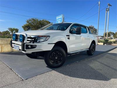 2014 FORD RANGER XLT 3.2 (4x4) DUAL CAB UTILITY PX for sale in Bibra Lake