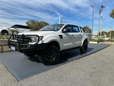 2012 FORD RANGER XL 3.2 (4x4) DUAL C/CHAS PX for sale in Bibra Lake