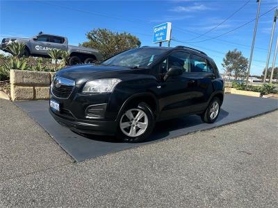 2014 HOLDEN TRAX LS 4D WAGON TJ for sale in Bibra Lake