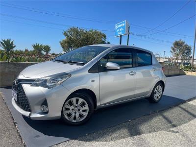 2014 TOYOTA YARIS SX 5D HATCHBACK NCP131R MY15 for sale in Bibra Lake