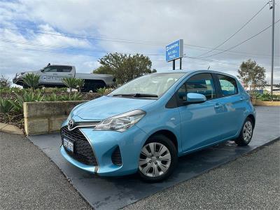 2016 TOYOTA YARIS ASCENT 5D HATCHBACK NCP130R MY15 for sale in Bibra Lake