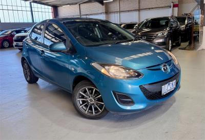 2011 Mazda 2 Neo Hatchback DE10Y1 MY11 for sale in Melbourne - Inner South